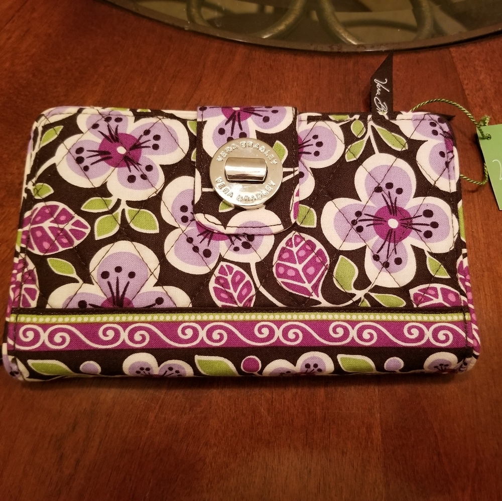 Vera Bradley Wallet